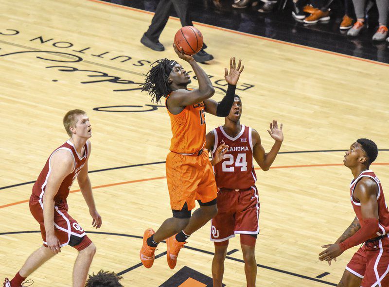 Boynton defends his players; Cowboys talk commitment to OSU